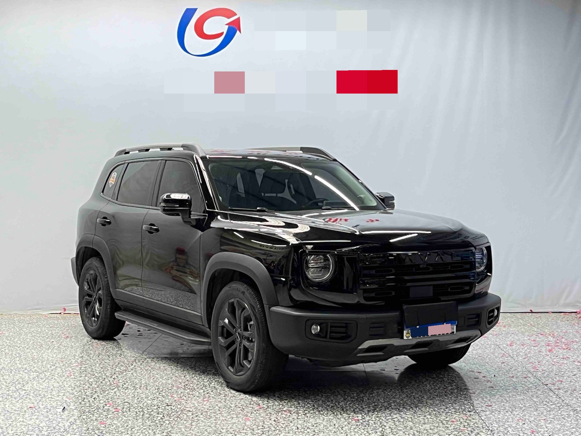 Haval Dargo 2024 Big Dog 1.5T Border Collie Edition photo 3