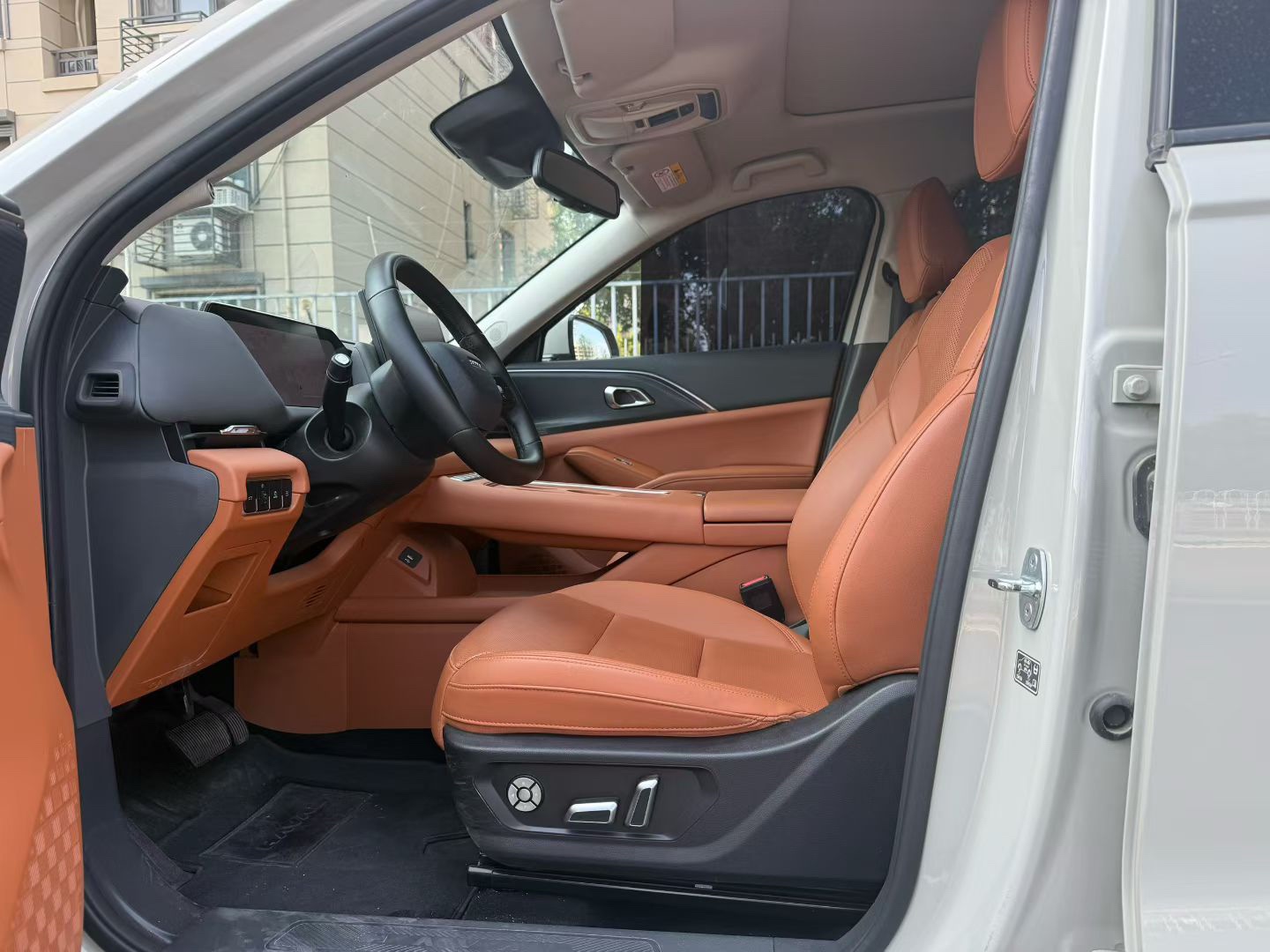 Haval Brave Dragon 2025 Xiaolong MAX 1.5 Hi4 165 Plus Long-Range Version fotoğraf 2