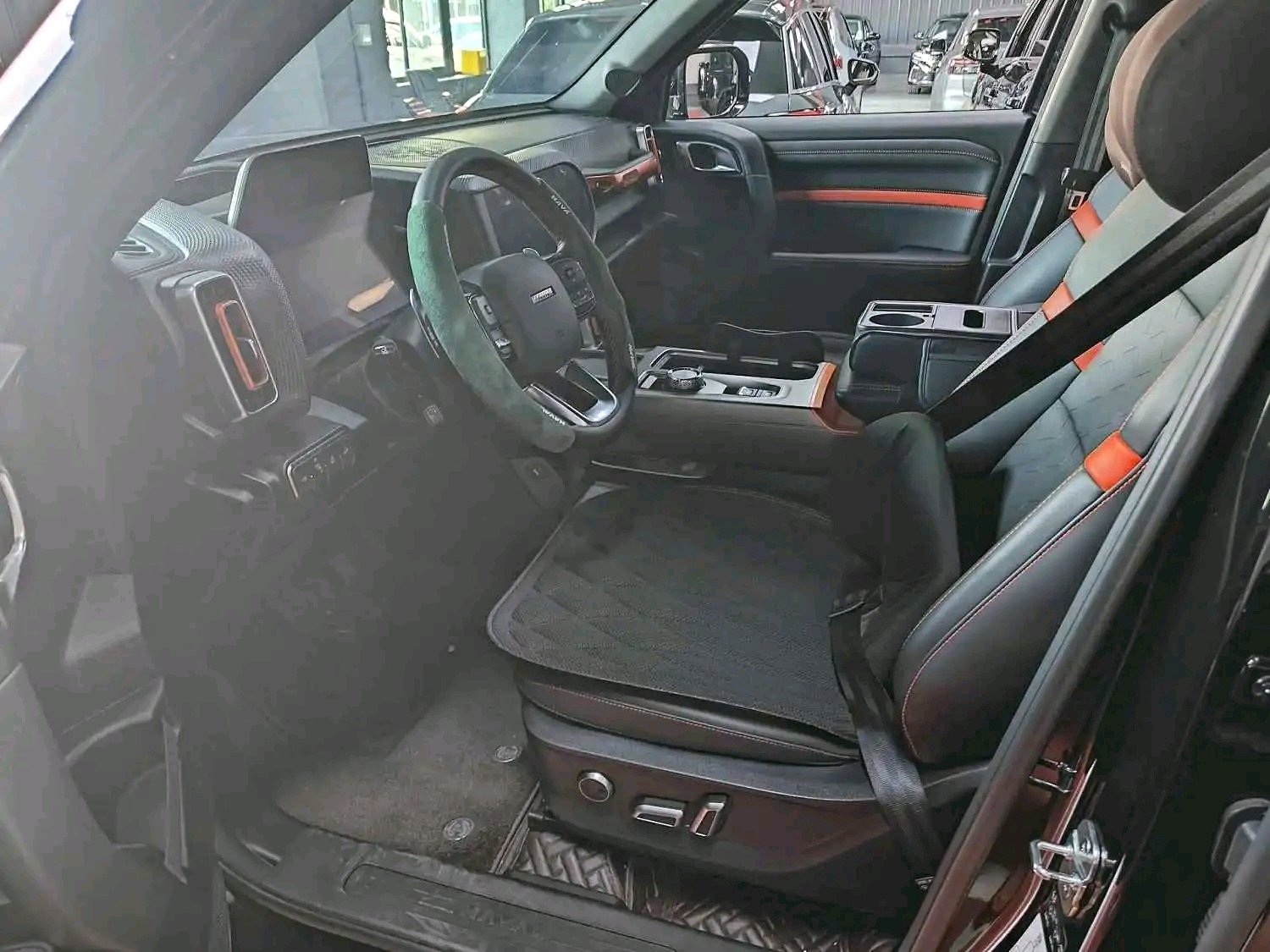 Haval Dargo 2024 Big Dog 1.5T Labrador Edition photo 2