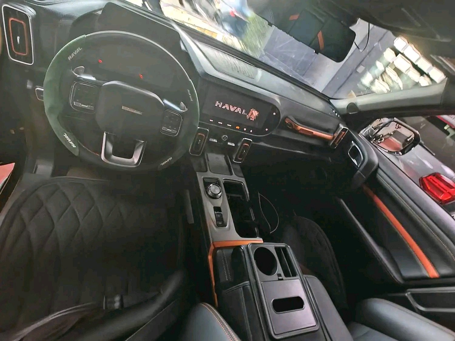 Haval Dargo 2024 Big Dog 1.5T Labrador Edition photo 3