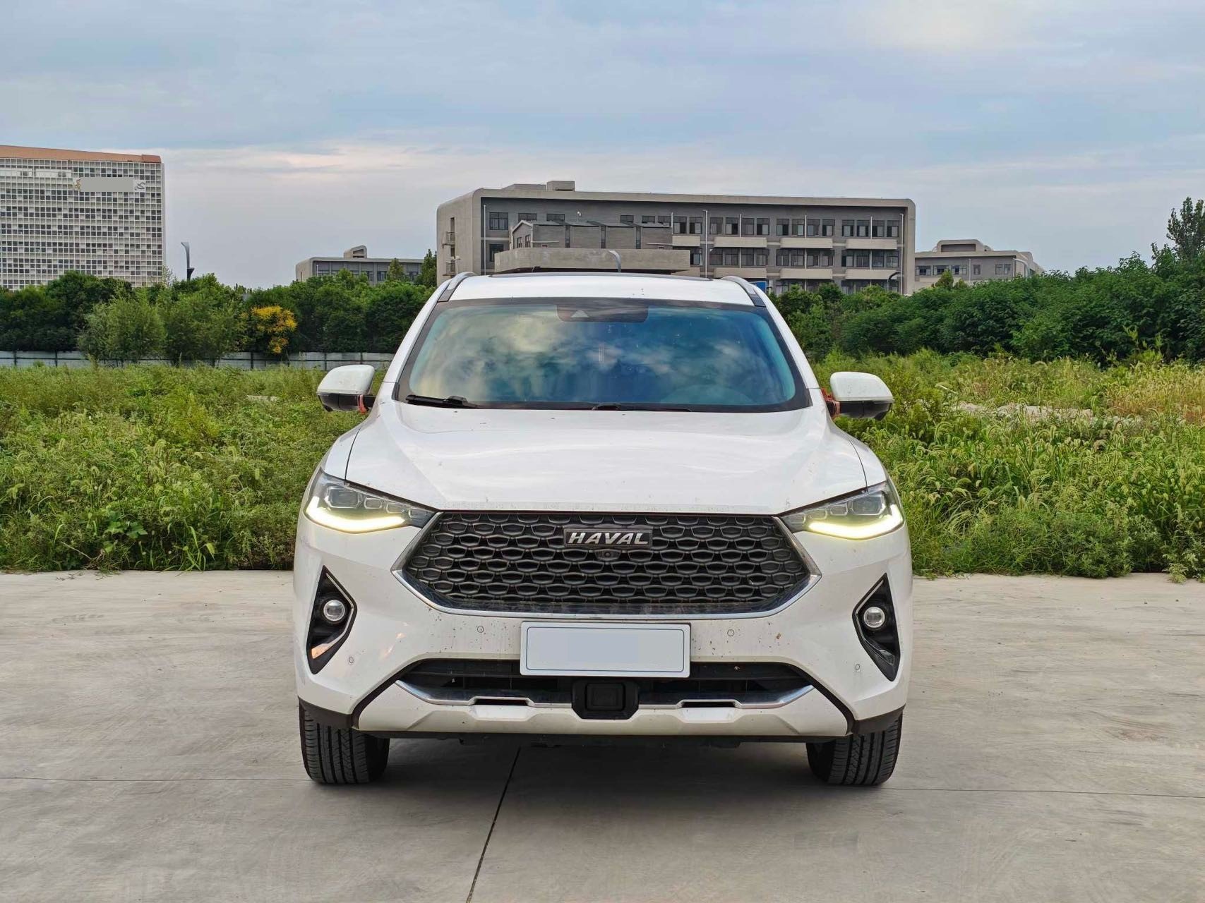 Haval 2020 F7 2.0T 2WD i-Drive photo 2