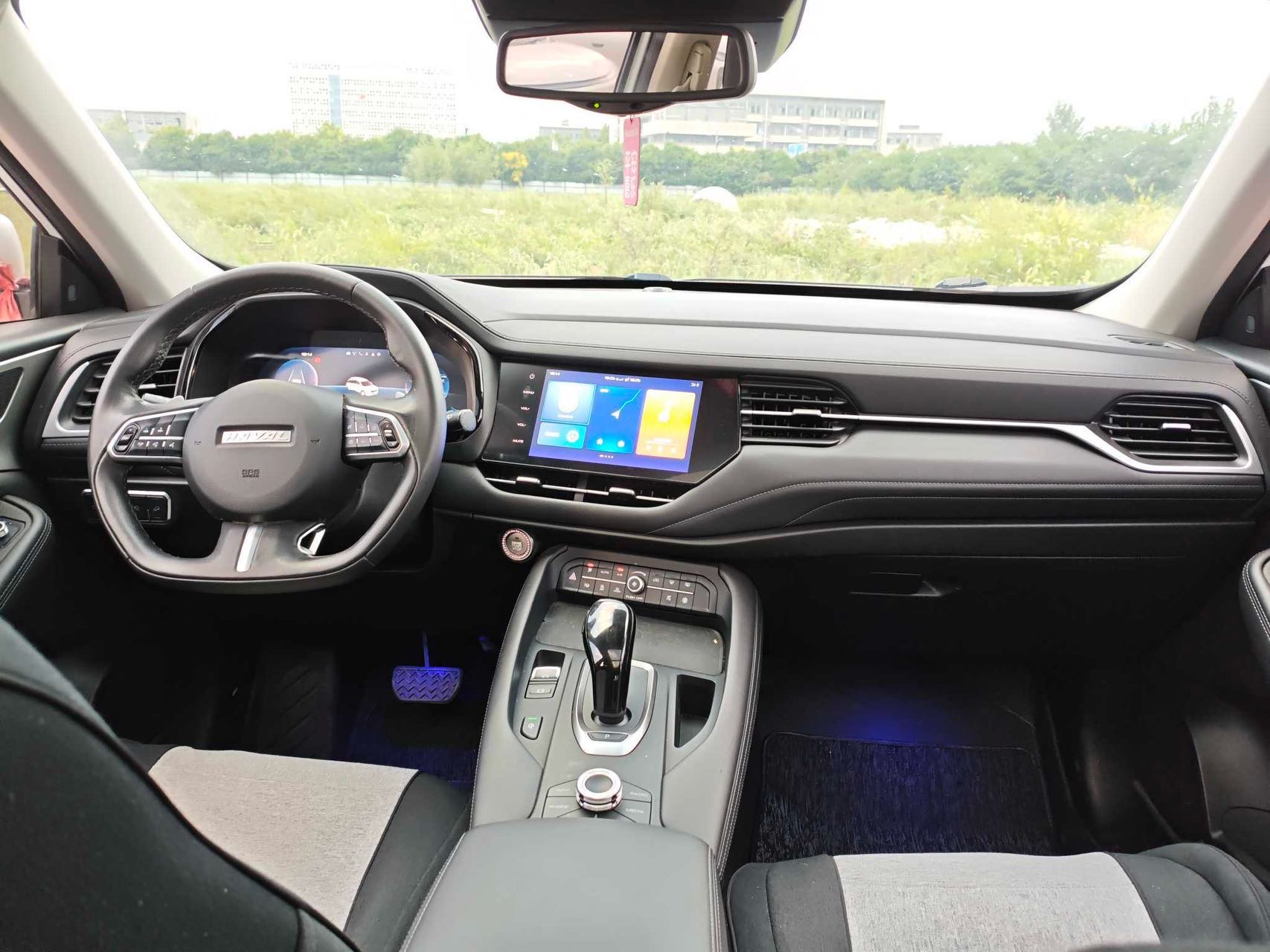 Haval 2020 F7 2.0T 2WD i-Drive photo 5