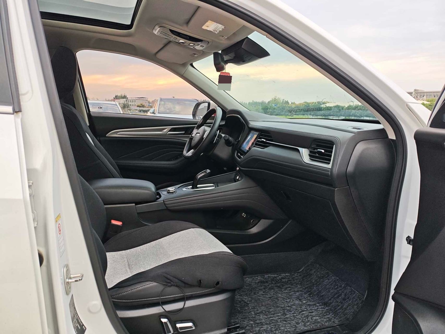 Haval 2020 F7 2.0T 2WD i-Drive photo 4