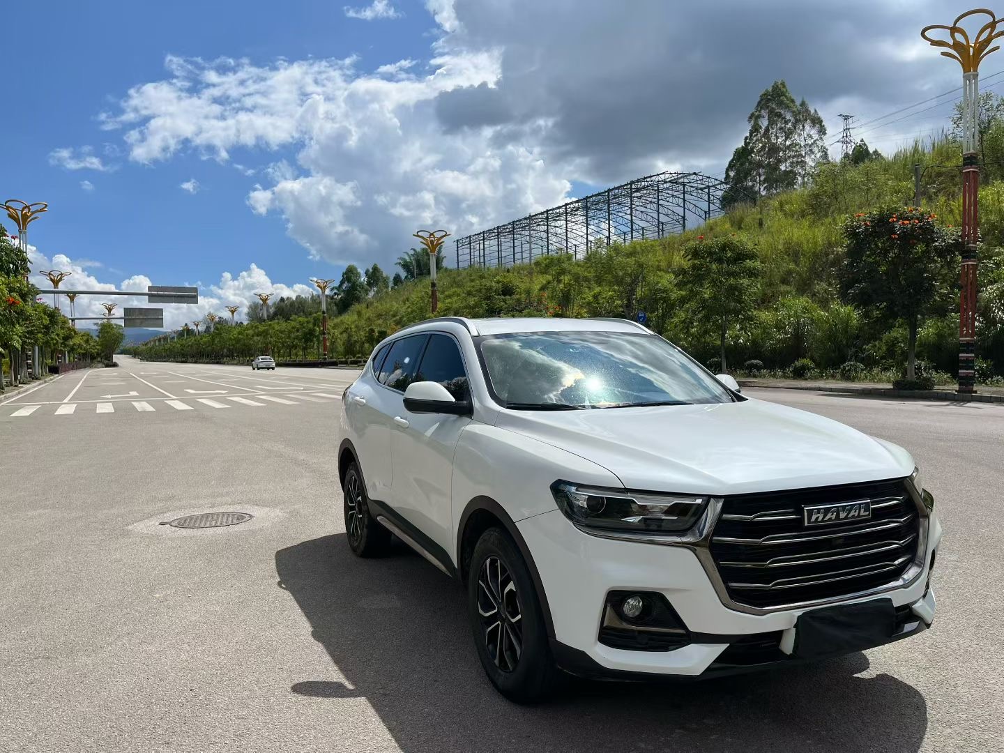 Photo du Haval 2021 H6 1.5T Urban Edition 2