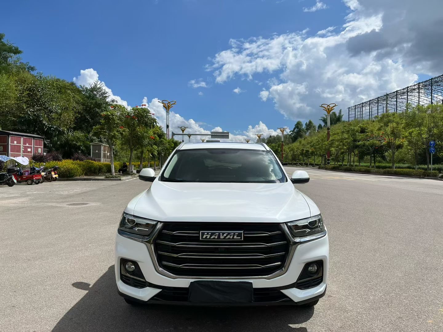 Photo du Haval 2021 H6 1.5T Urban Edition 3