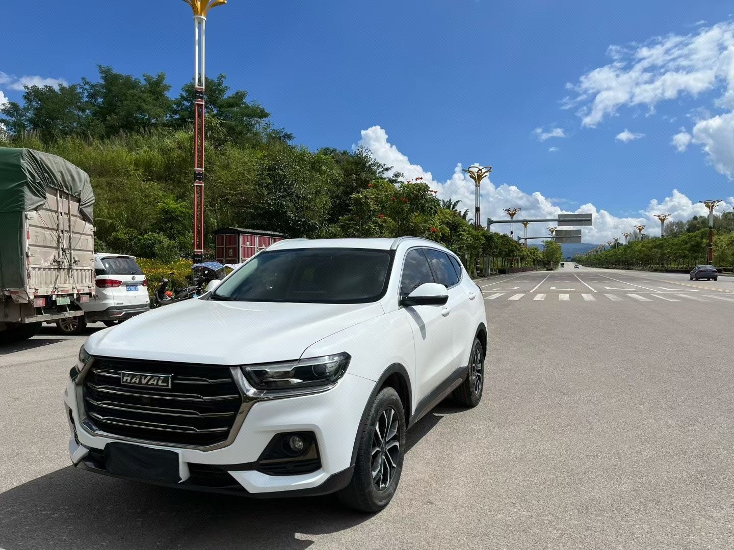 Haval 2021 H6 1.5T Urban Edition