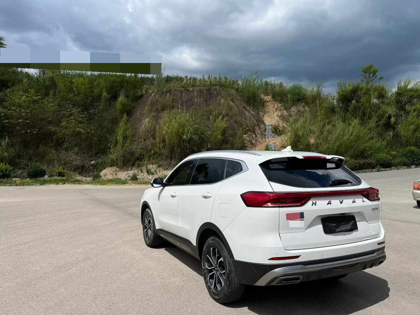 Photo du Haval 2021 H6 1.5T Urban Edition 4