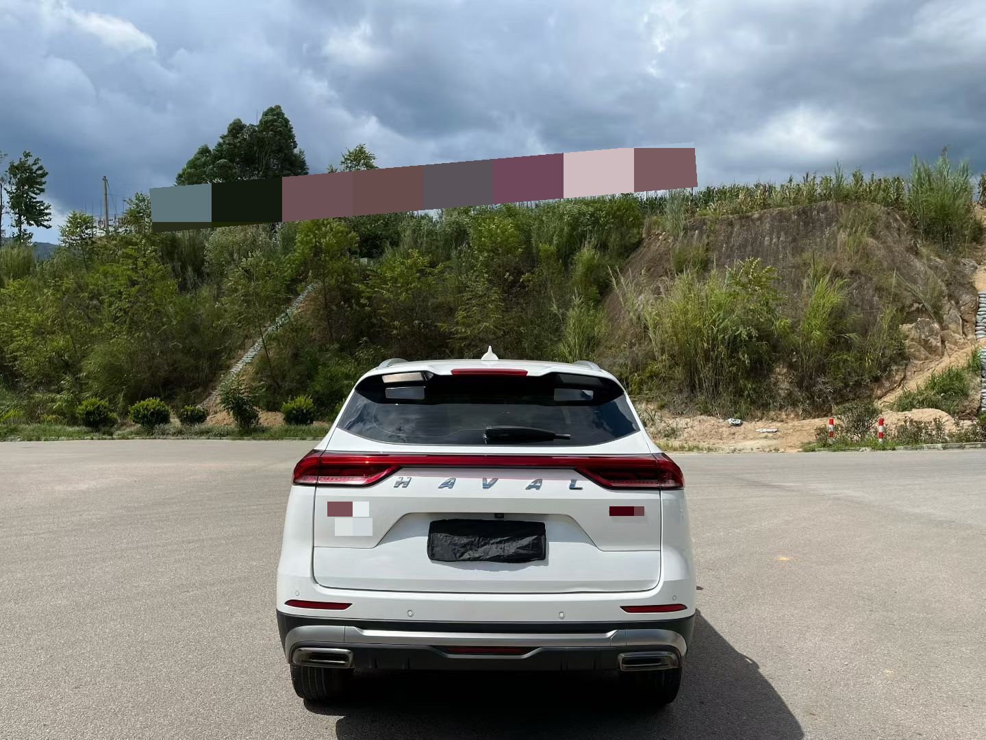 Photo du Haval 2021 H6 1.5T Urban Edition 5
