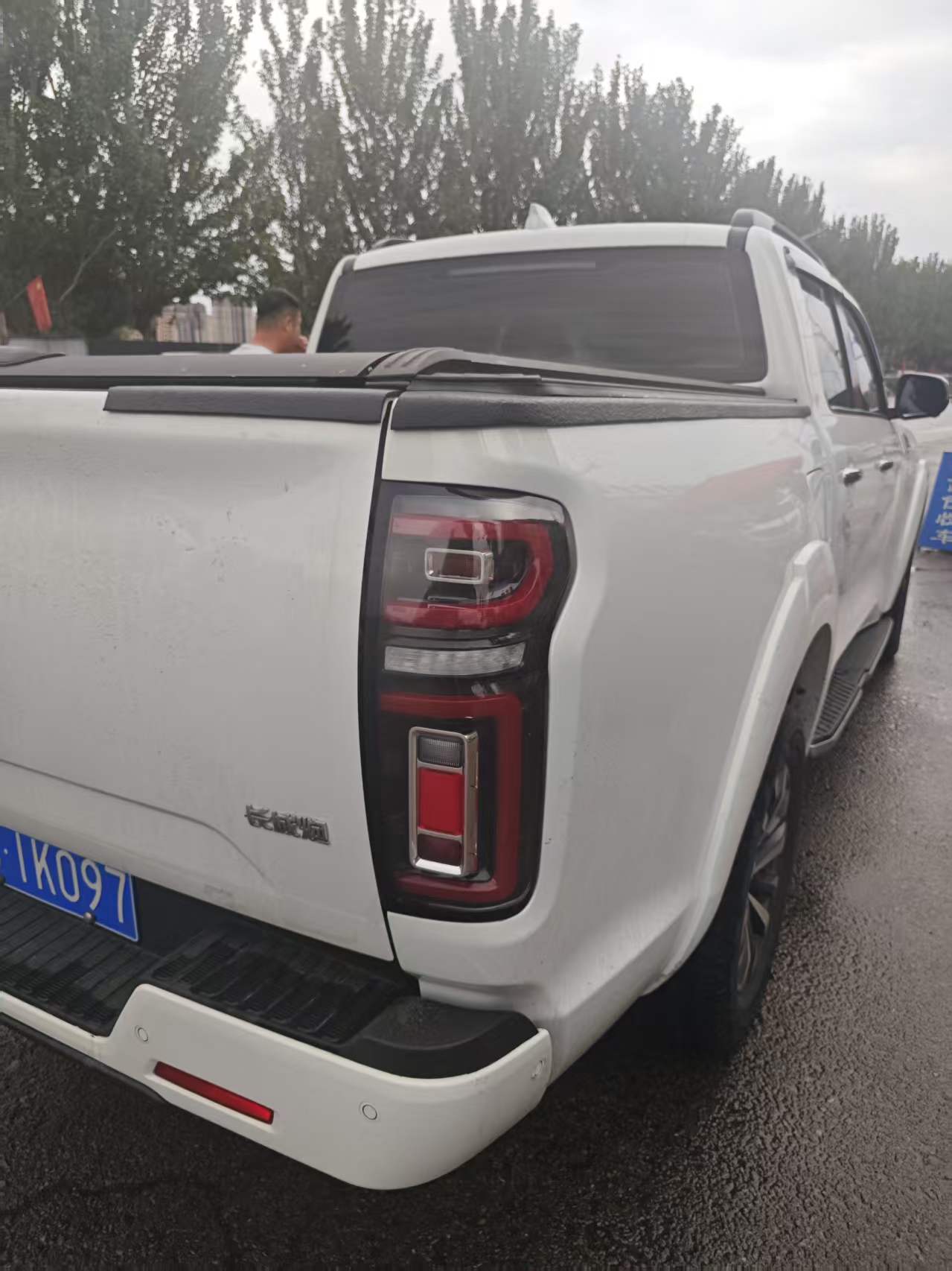 Great Wall POER 2023 Cannon 2.0T Off-Road Edition Gasoline 4x4 Advanced Version photo 3