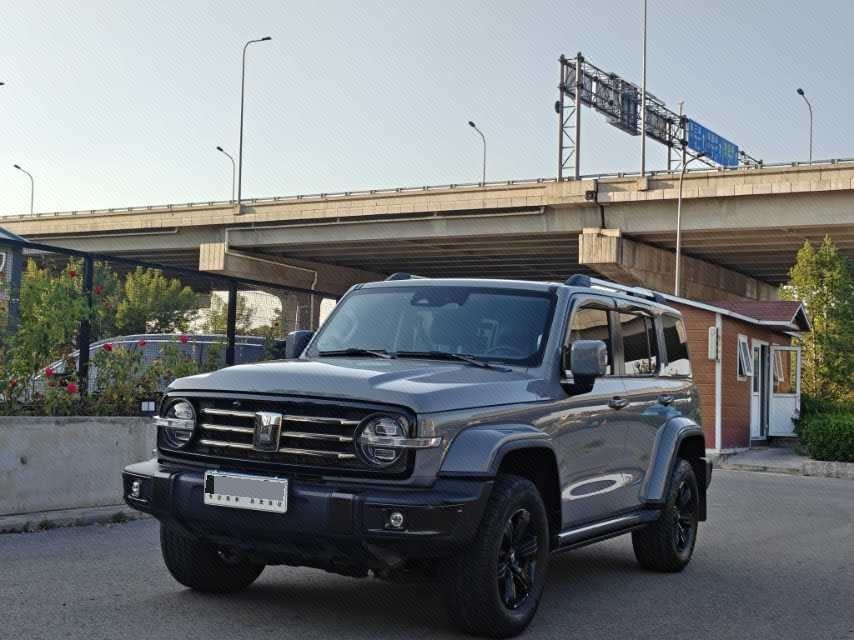 TANK 2023 Tank 300 2.0T Urban Edition: A Must-Have