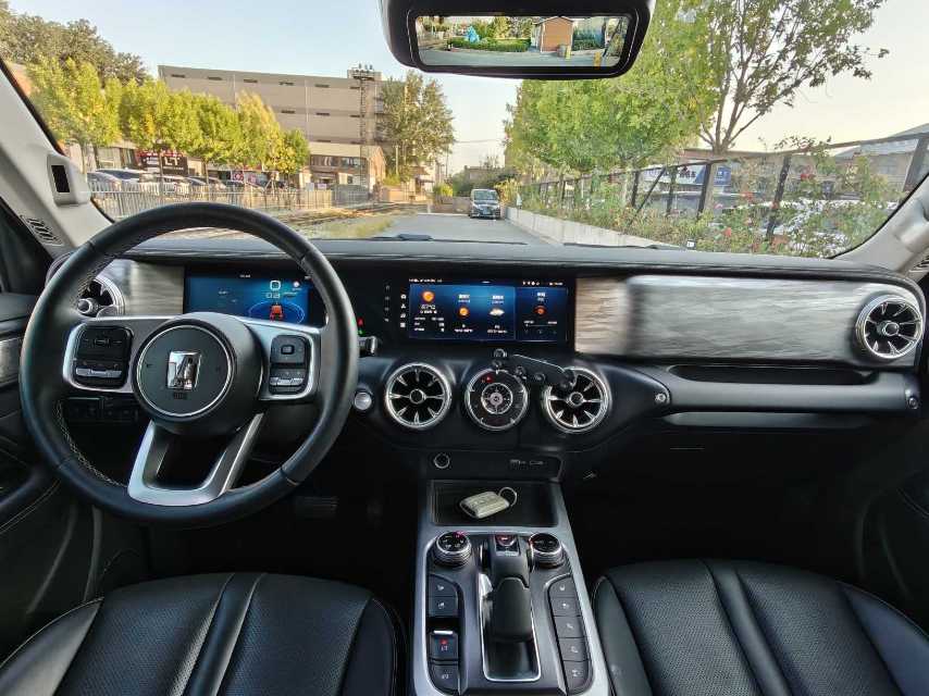 صورة TANK 2023 Tank 300 2.0T Urban Edition: A Must-Have رقم 5