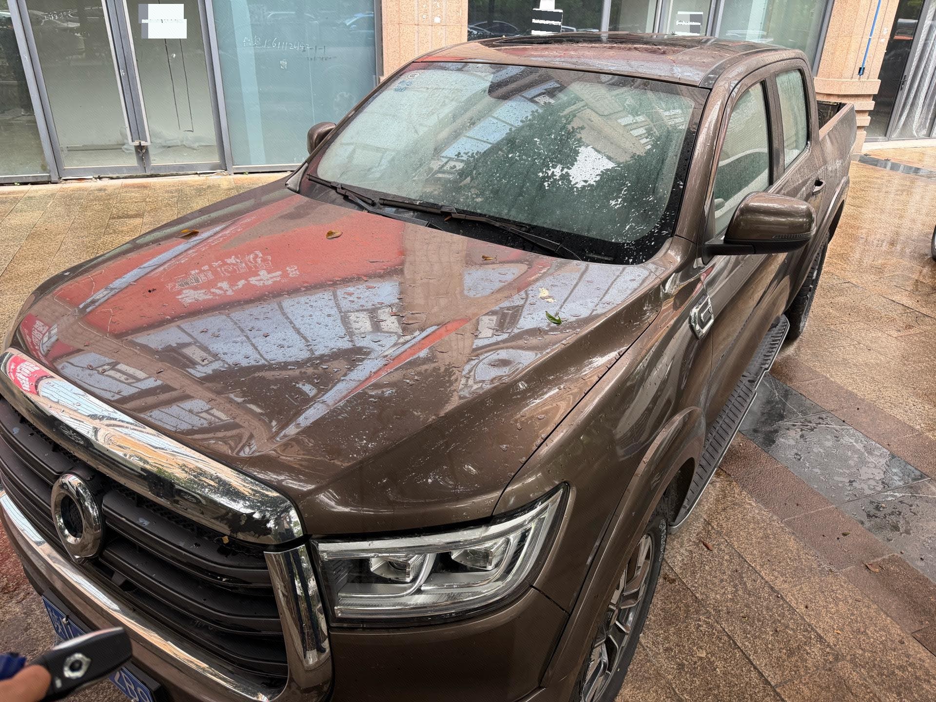 Great Wall POER 2019 Cannon 2.0T 4WD Comfort Trim with Small Double Cab