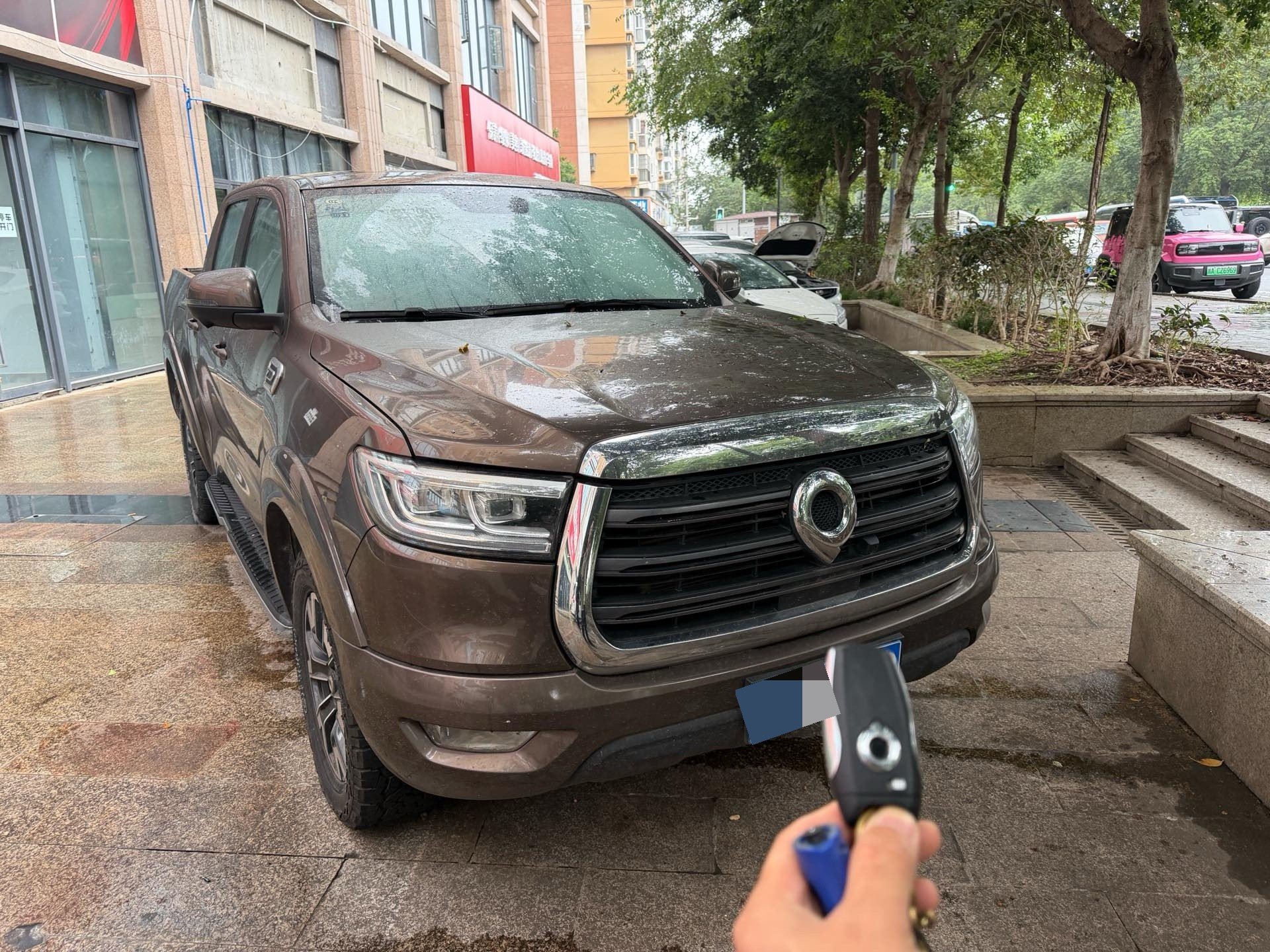 Great Wall POER 2019 Cannon 2.0T 4WD Comfort Trim with Small Double Cab photo 2