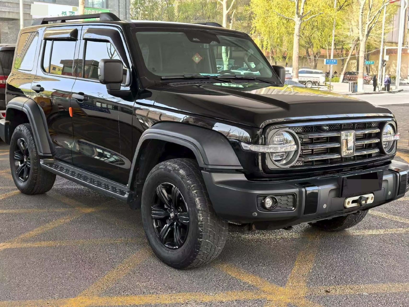 TANK 2023 Tank 300 2.0T Off-Road Edition: The Conqueror photo 3