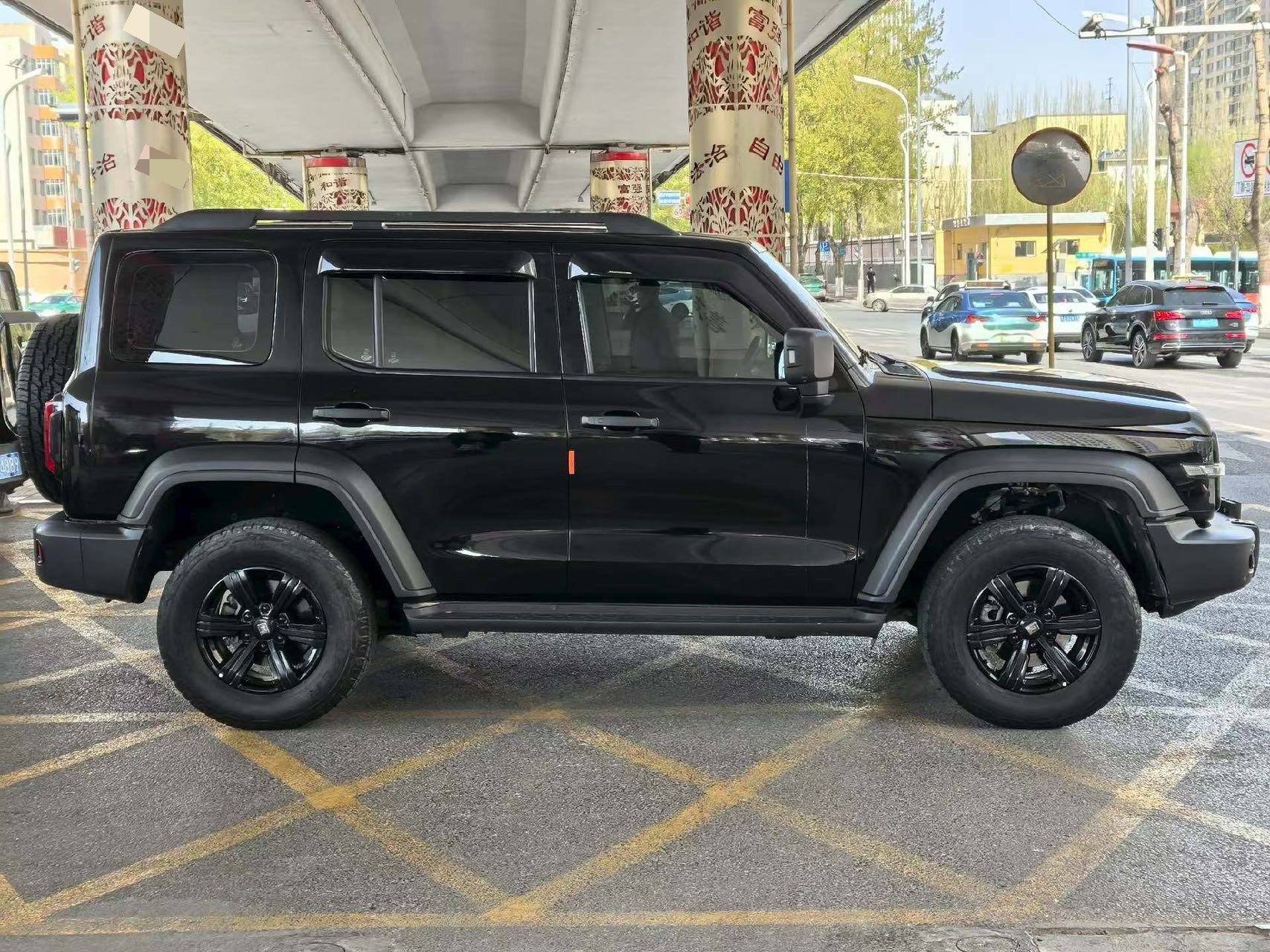 TANK 2023 Tank 300 2.0T Off-Road Edition: The Conqueror photo 5