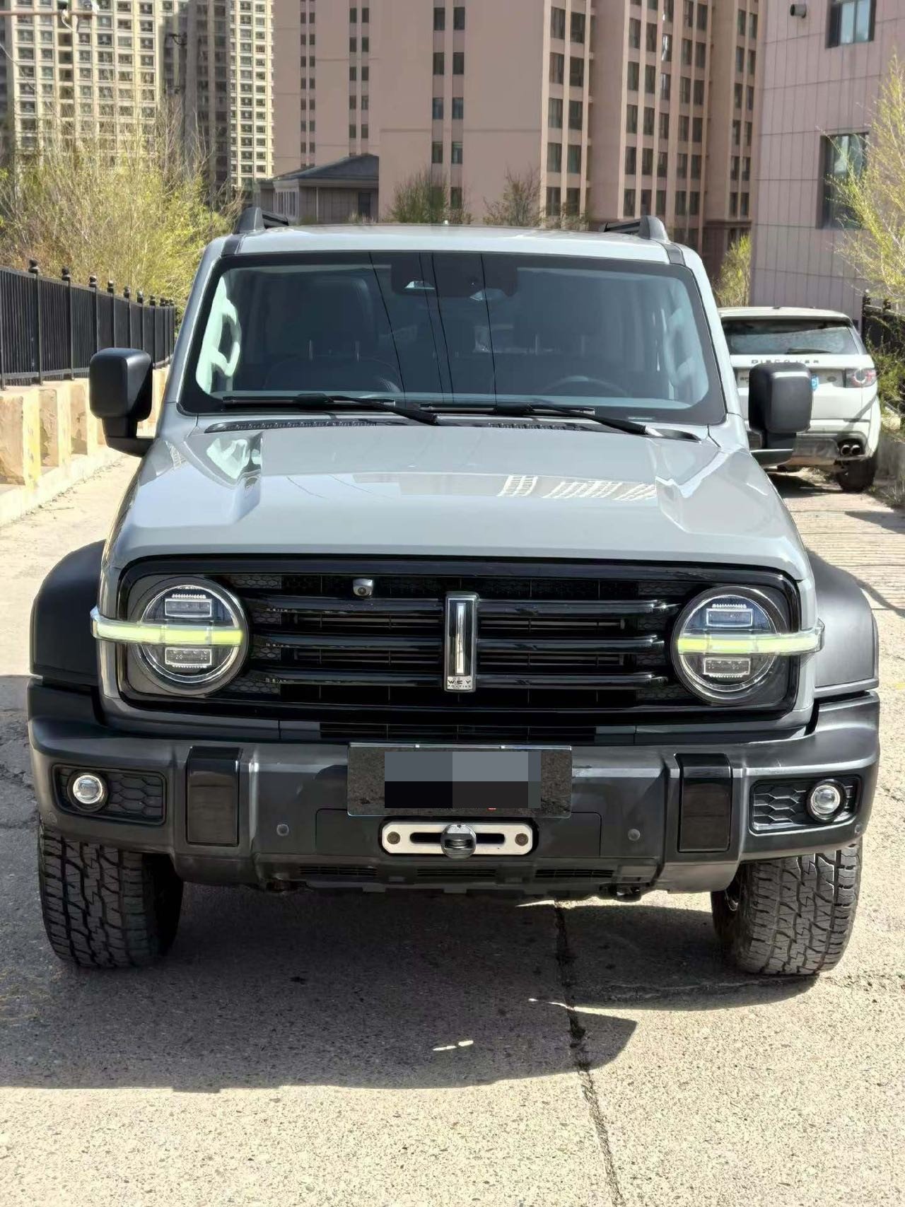Foto del TANK 2021 Tank 300 2.0T Off-Road Edition Conqueror 2