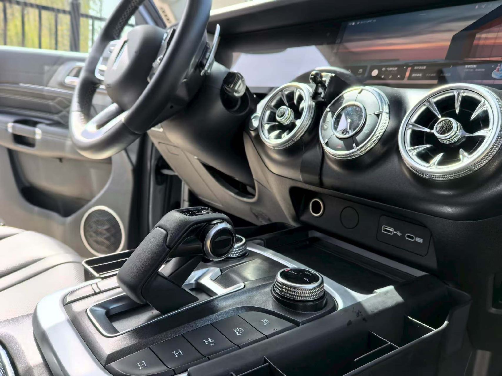 Foto del TANK 2021 Tank 300 2.0T Off-Road Edition Conqueror 4