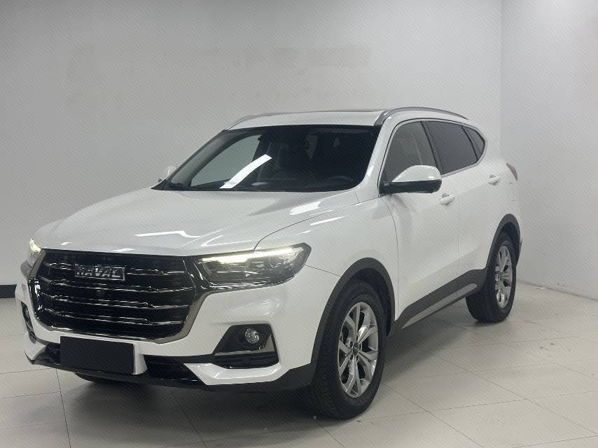 Haval 2021 H6 1.5T National Trend Edition Champion Edition
