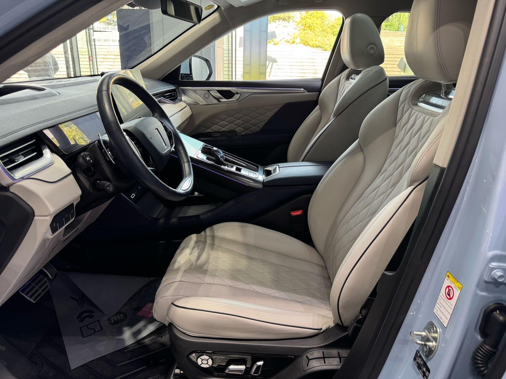 WEY 2021 Mocha 48V 2.0T AWD Special Edition fotoğraf 4