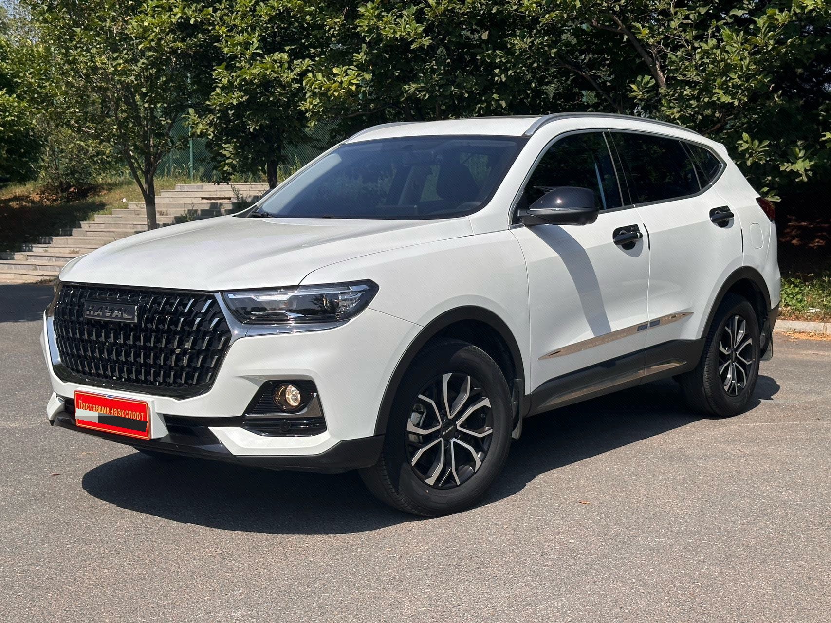 Haval 2023 H6 1.5T National Trend Edition Urban Edition