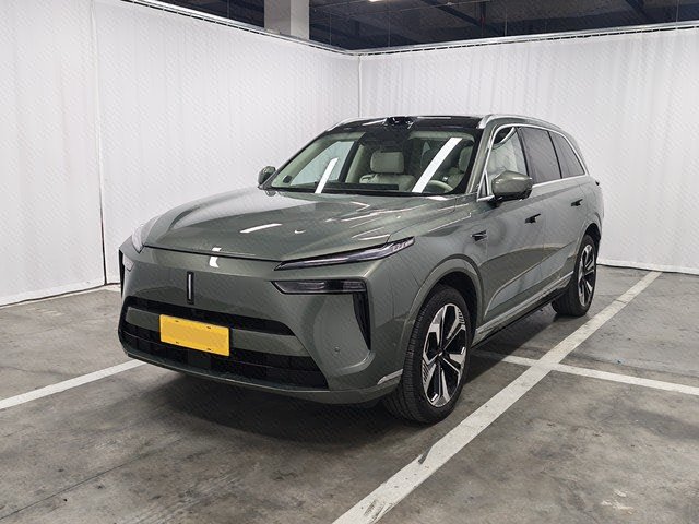 WEY Blue Mountain DHT 2025 Lanshan DHT 1.5T Four-Wheel-Drive Intelligent Driving Max