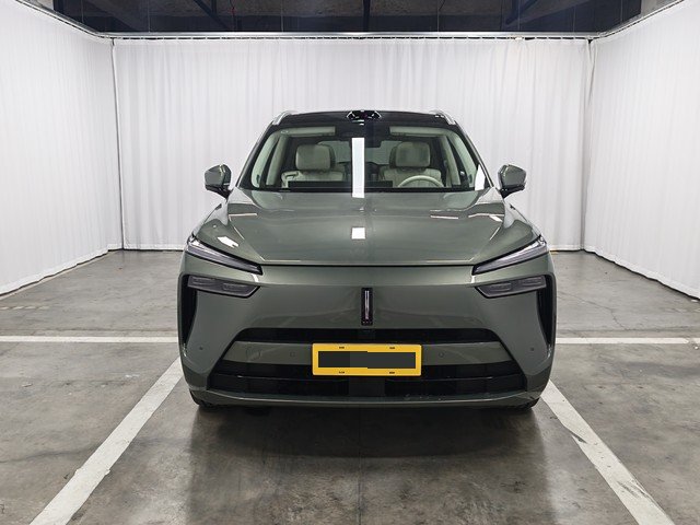 Foto del WEY Blue Mountain DHT 2025 Lanshan DHT 1.5T Four-Wheel-Drive Intelligent Driving Max 2