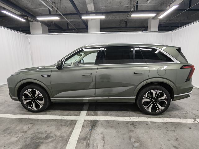 Foto del WEY Blue Mountain DHT 2025 Lanshan DHT 1.5T Four-Wheel-Drive Intelligent Driving Max 3