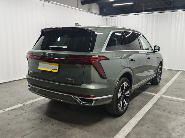 Foto del WEY Blue Mountain DHT 2025 Lanshan DHT 1.5T Four-Wheel-Drive Intelligent Driving Max 5