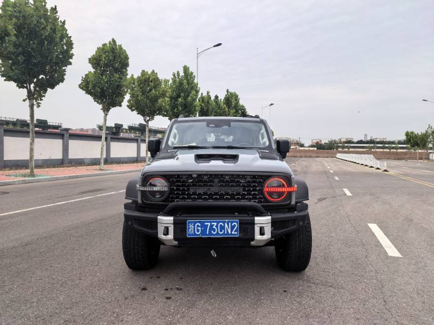 TANK 2021 Tank 300 2.0T Off-Road Edition Conqueror photo 2