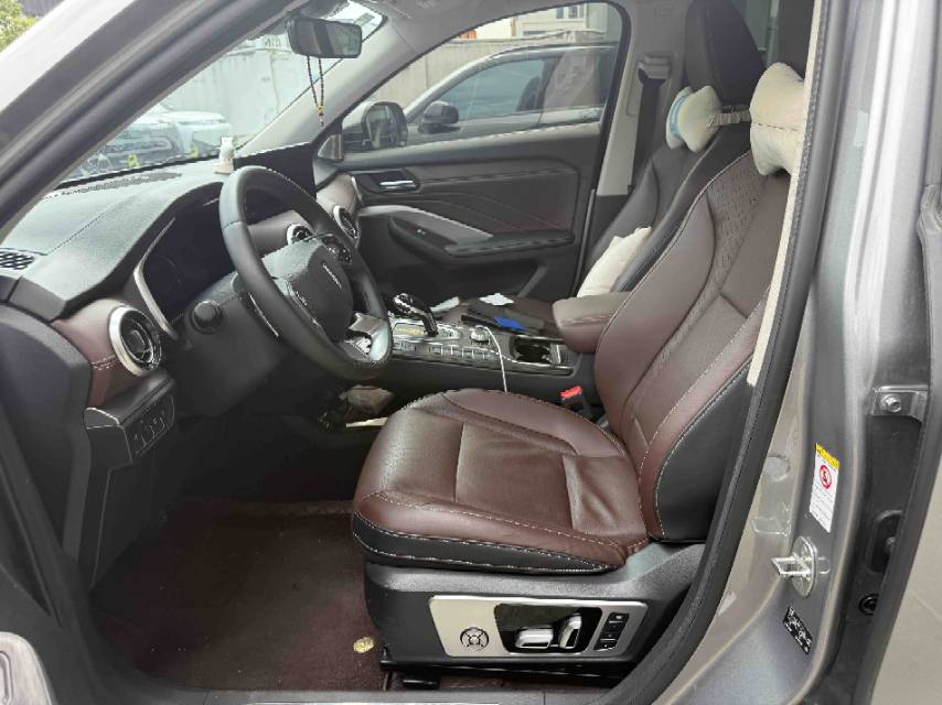 WEY 2020 VV6 2.0T Two-Wheel-Drive Zhixiang+ photo 4