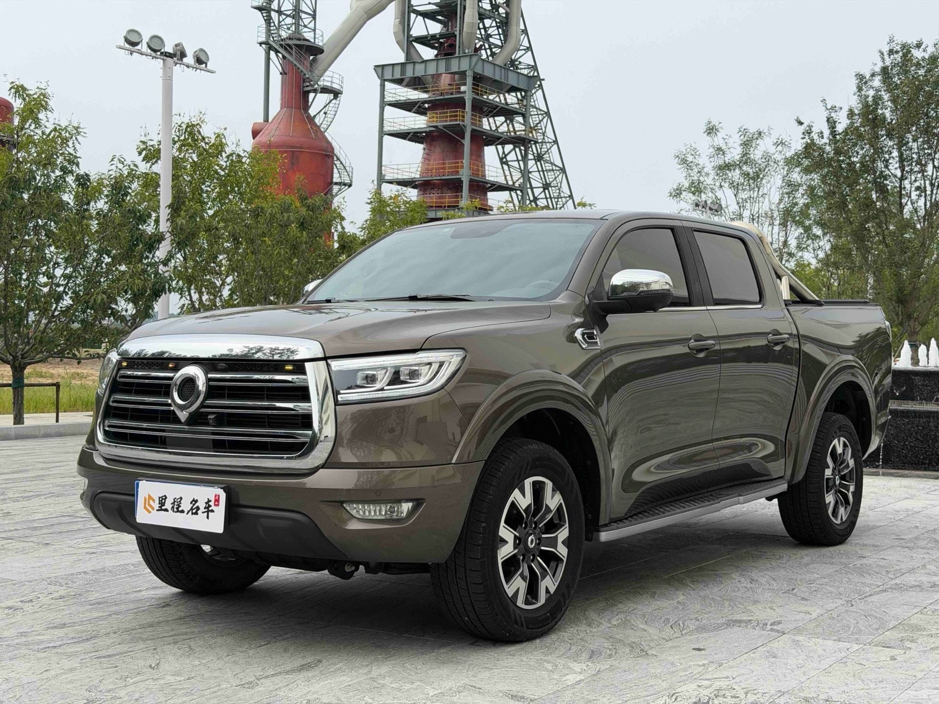 Great Wall POER 2019 Cannon 2.0T 4WD Comfort Trim with Small Double Cab
