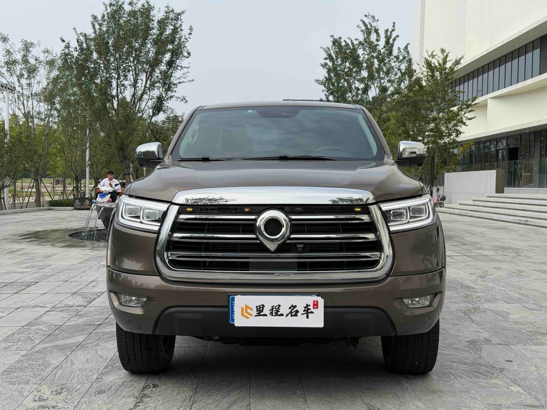 Great Wall POER 2019 Cannon 2.0T 4WD Comfort Trim with Small Double Cab photo 2