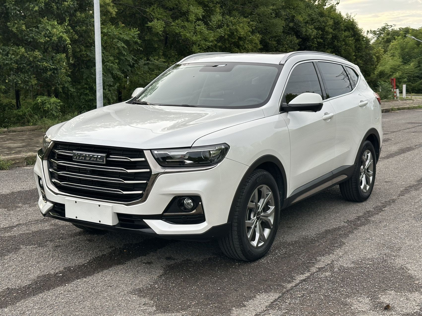 Haval 2021 H6 1.5T National Trend Edition Champion Edition