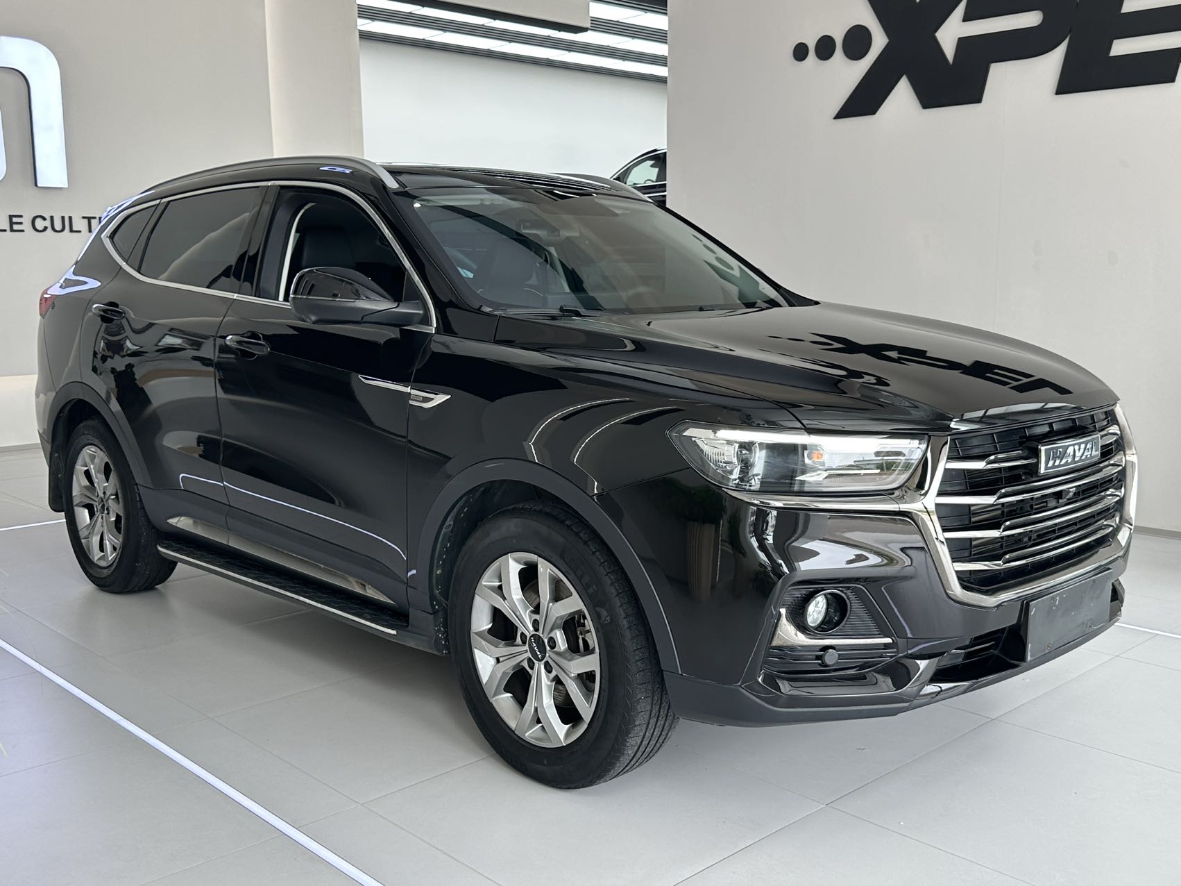 صورة Haval 2021 H6 1.5T National Trend Edition Champion Edition رقم 3