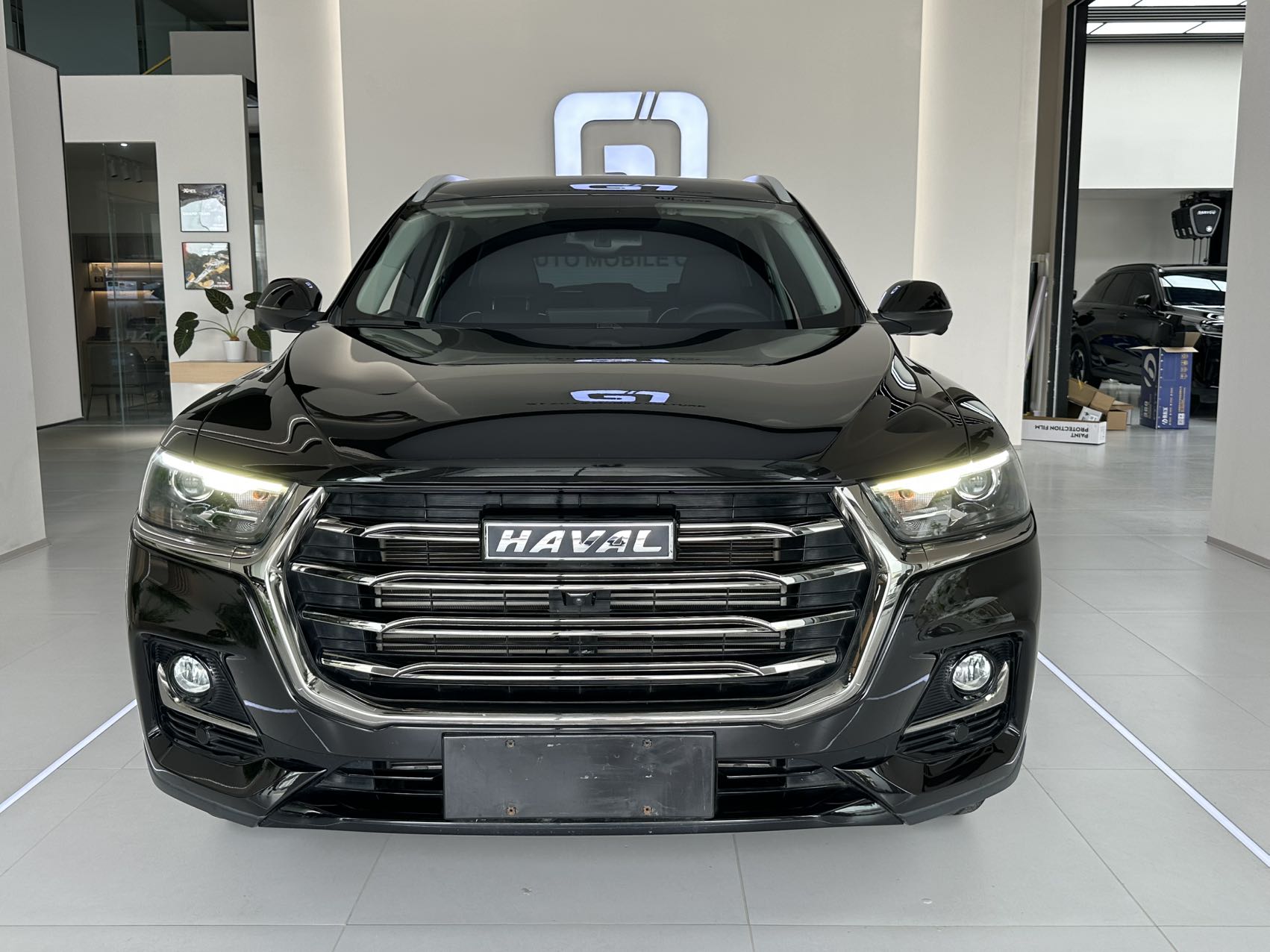 صورة Haval 2021 H6 1.5T National Trend Edition Champion Edition رقم 2