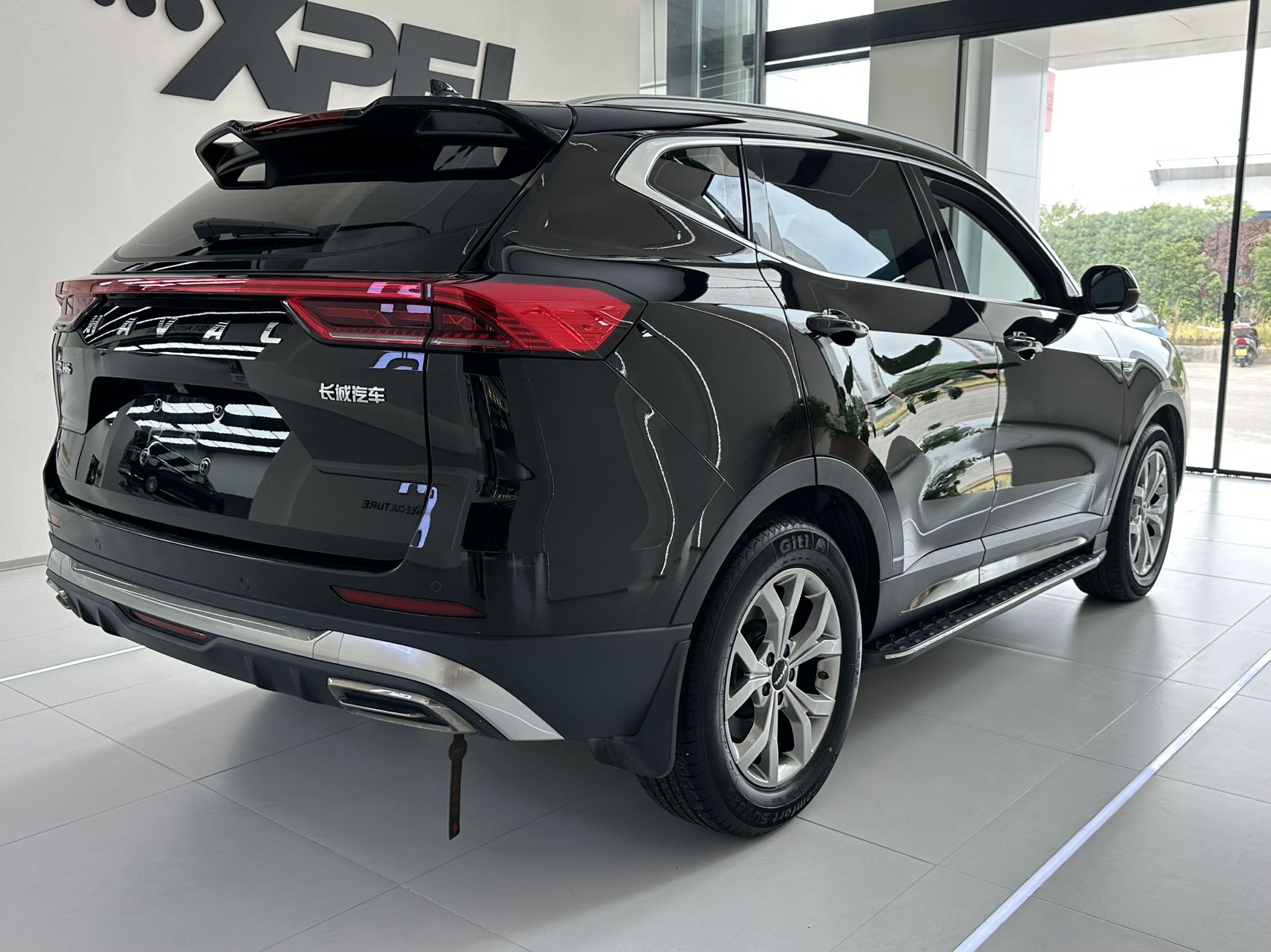 صورة Haval 2021 H6 1.5T National Trend Edition Champion Edition رقم 4