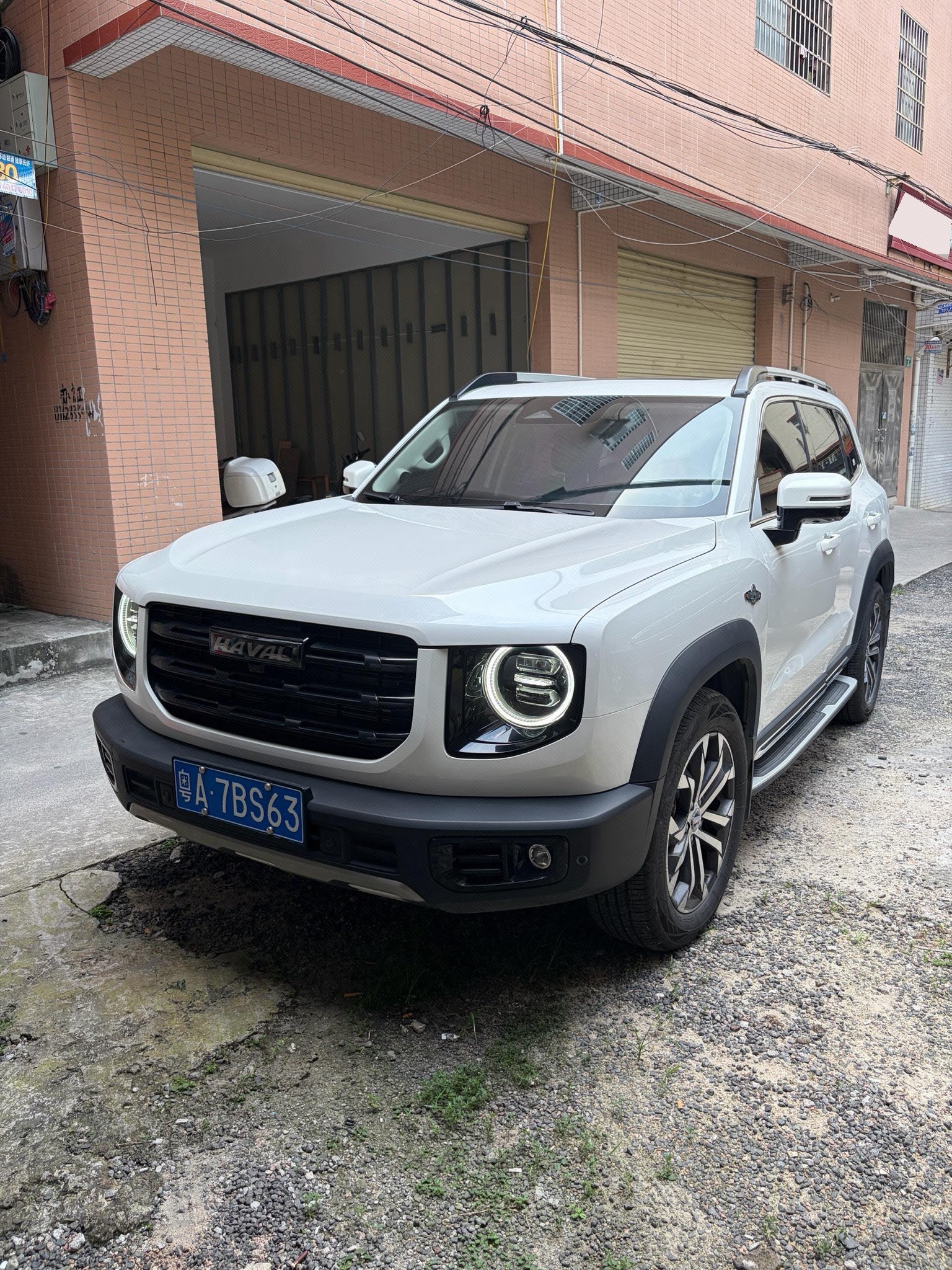 Haval Dargo 2021 Big Dog 2.0T 2WD Chinese Hunting Dog Edition