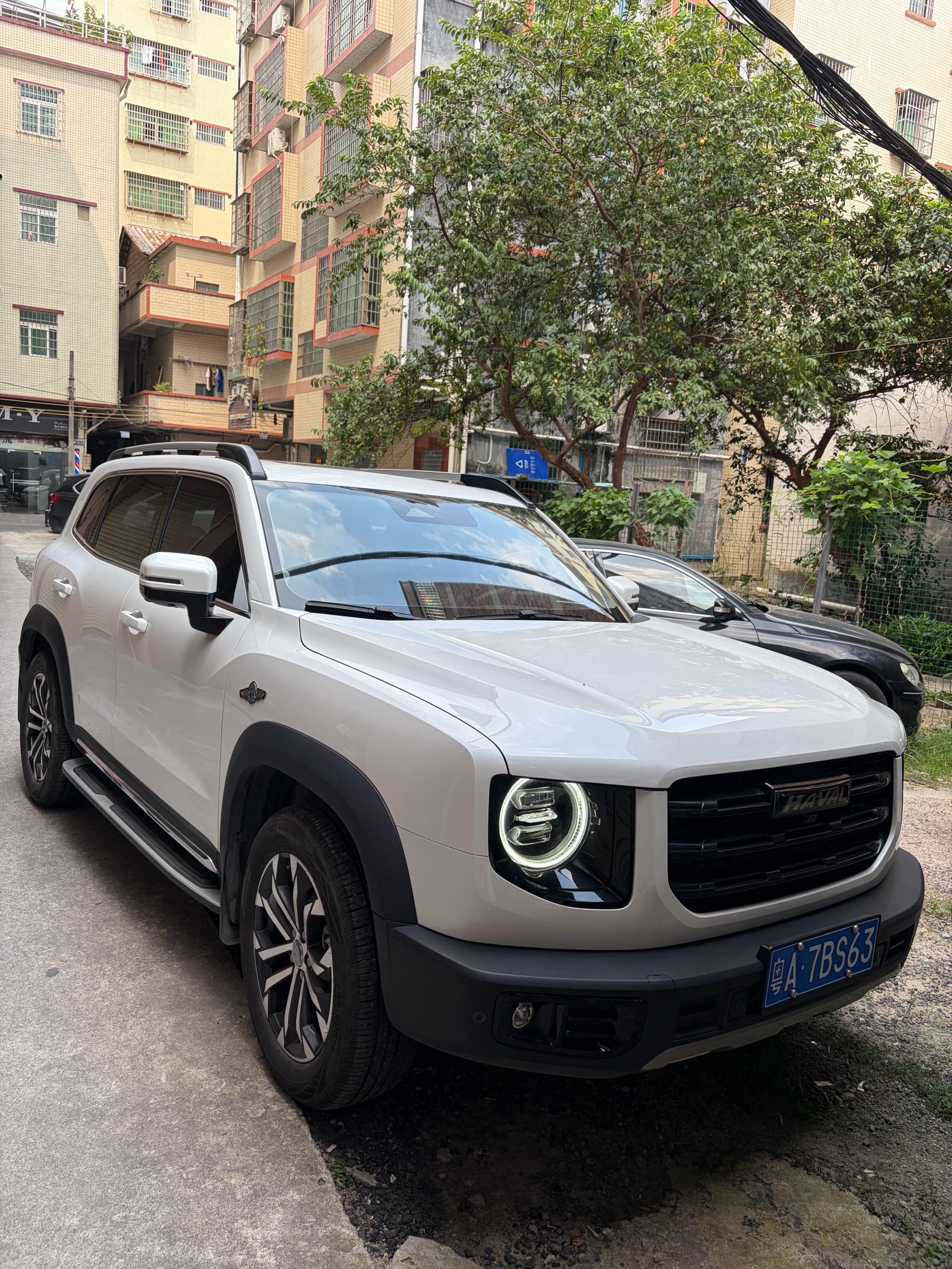 Haval Dargo 2021 Big Dog 2.0T 2WD Chinese Hunting Dog Edition photo 2