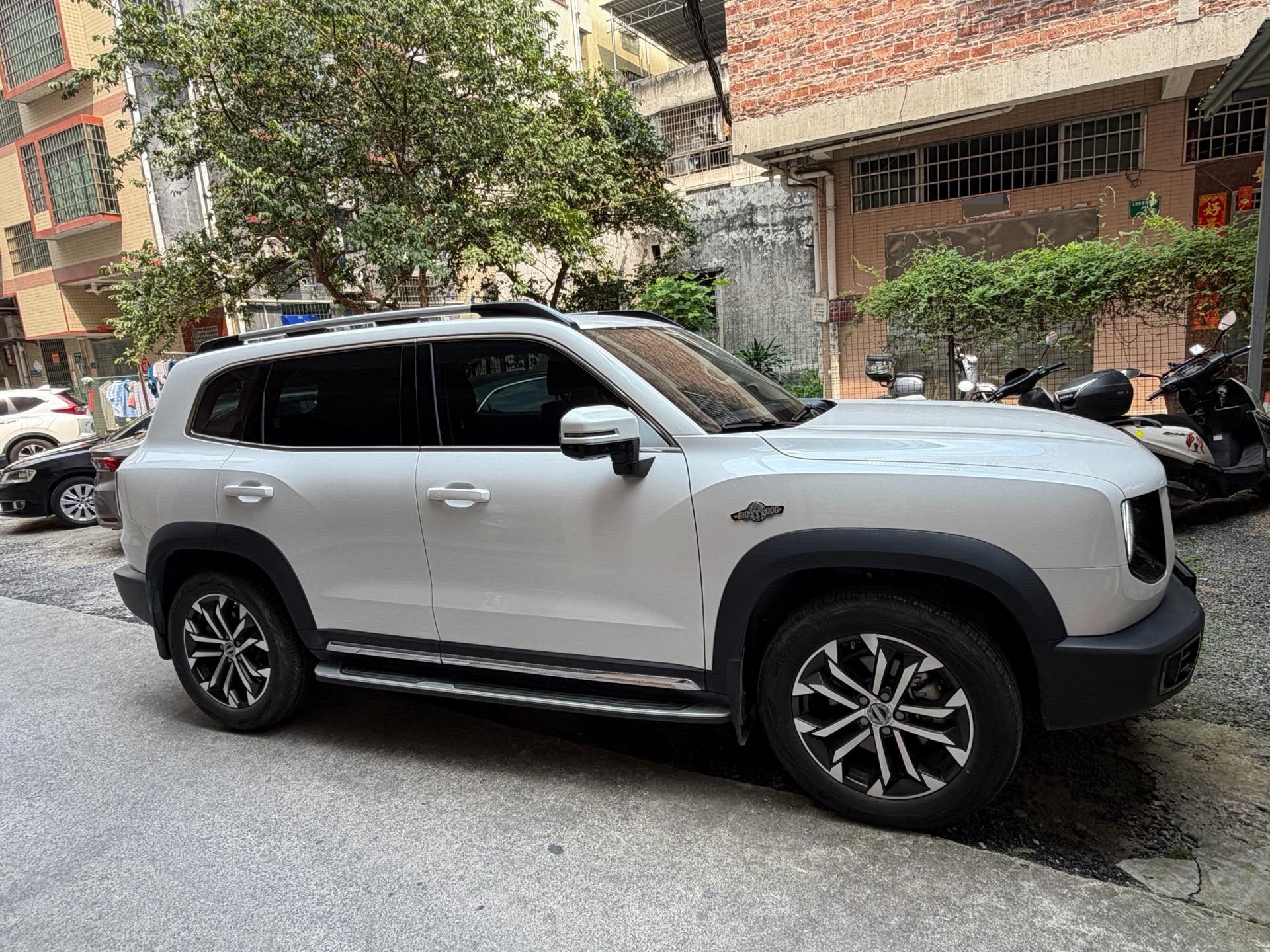 Haval Dargo 2021 Big Dog 2.0T 2WD Chinese Hunting Dog Edition photo 3