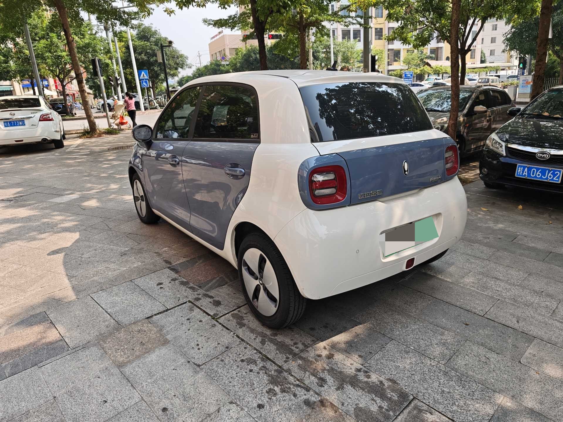 Foto ORA R1 (Black Cat) 301km Base Model 5