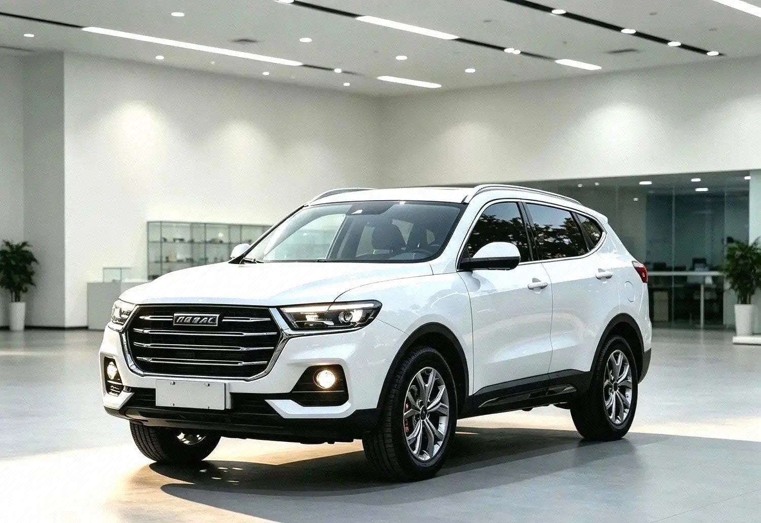 Haval 2021 H6 1.5T National Trend Edition Champion Edition