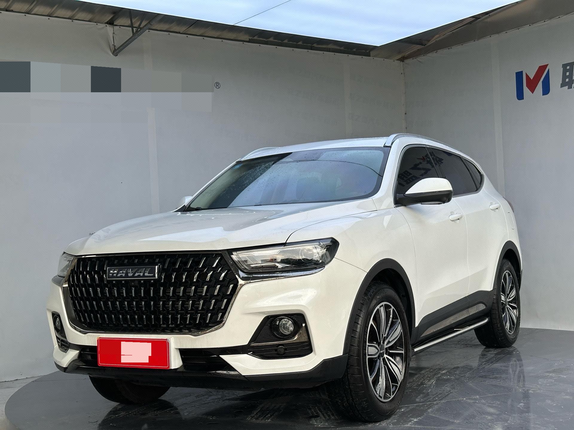 Haval 2023 H6 1.5T National Trend Edition Champion Version