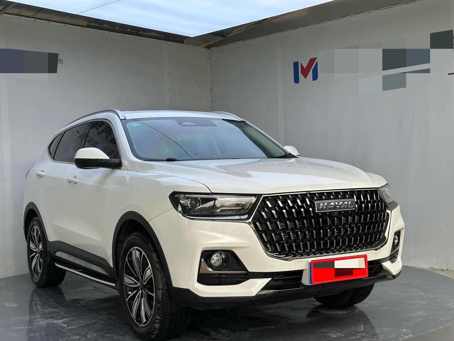 Фото Haval 2023 H6 1.5T National Trend Edition Champion Version — 3