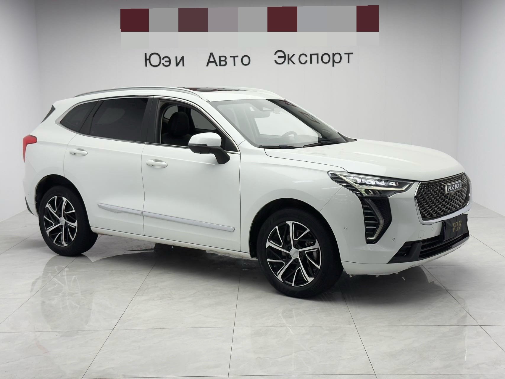 Haval Jolion 2021 First Love 1.5T Senior Edition photo 3