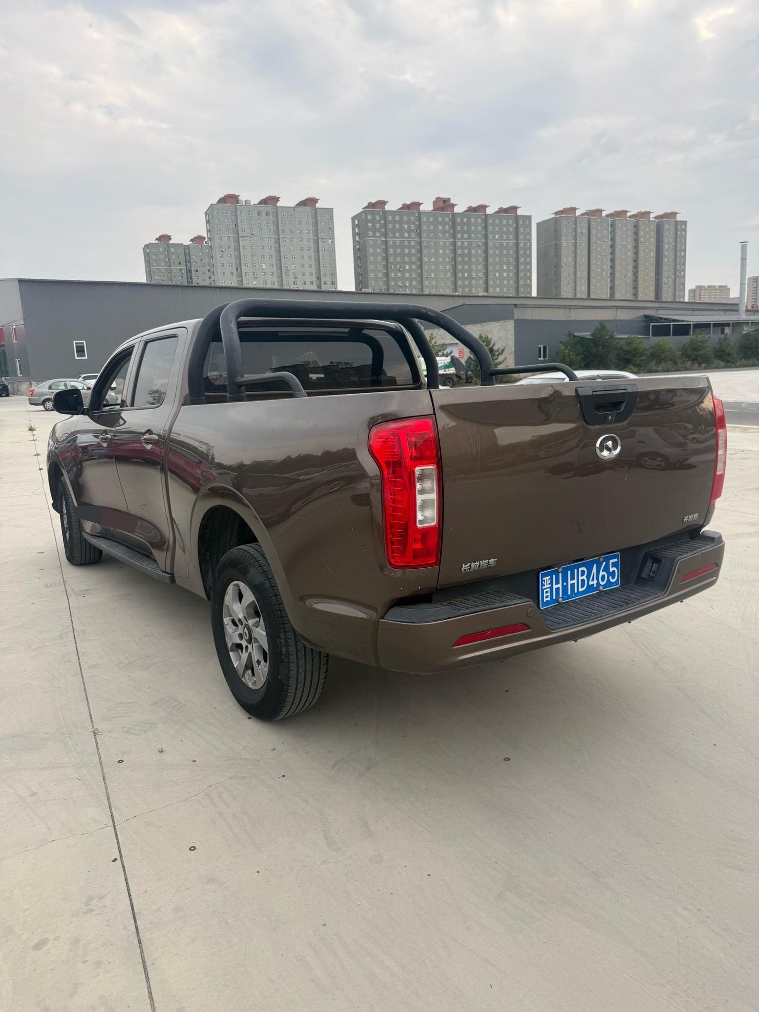 Foto del Great Wall POER 2021 Cannon 2.0T Commercial Diesel 4WD Elite Long-Box Version 4