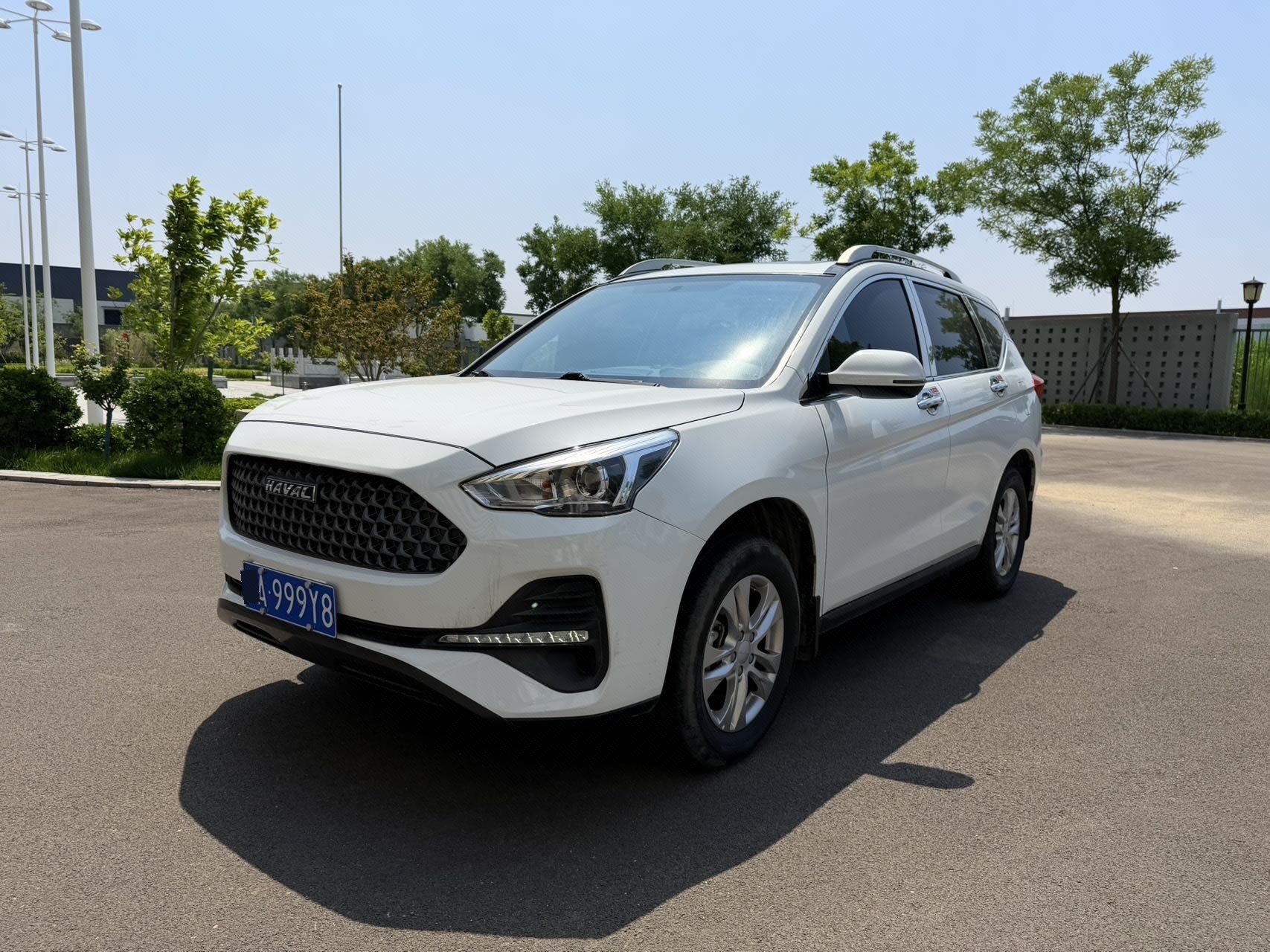 Haval 2019 M6 1.5T 2WD Elite