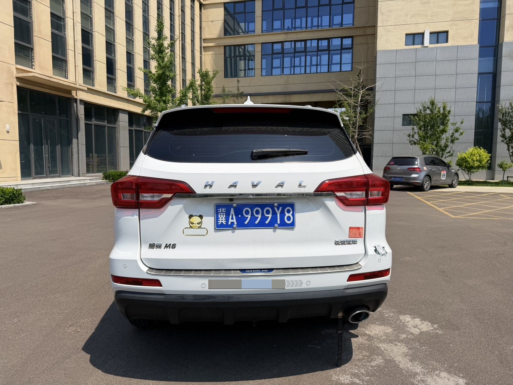 Haval 2019 M6 1.5T 2WD Elite fotoğraf 5