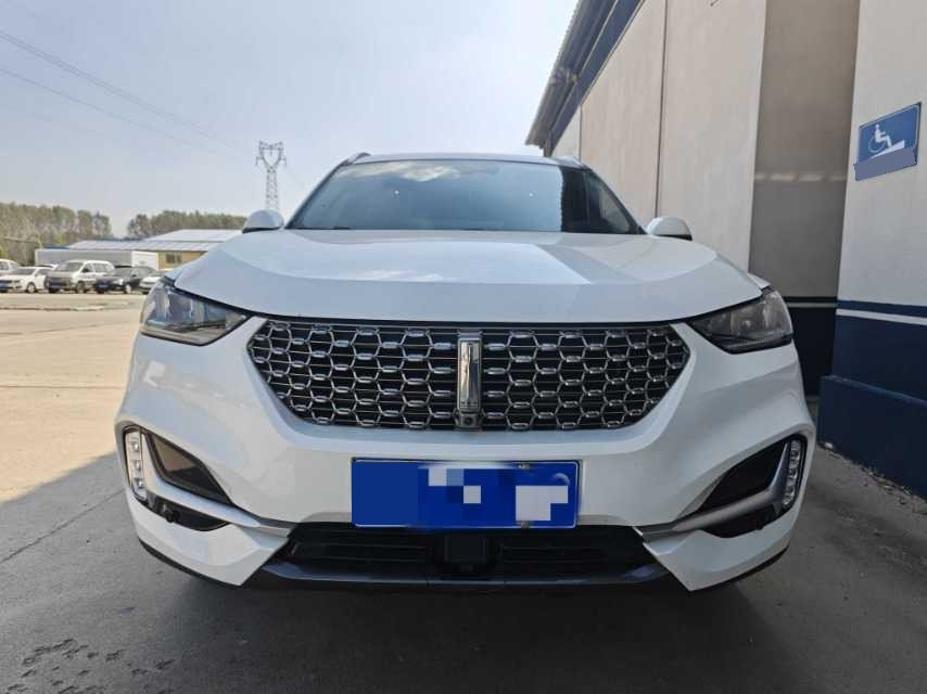 WEY 2021 VV6 2.0T FWD Intelligent Enjoy+ fotoğraf 2