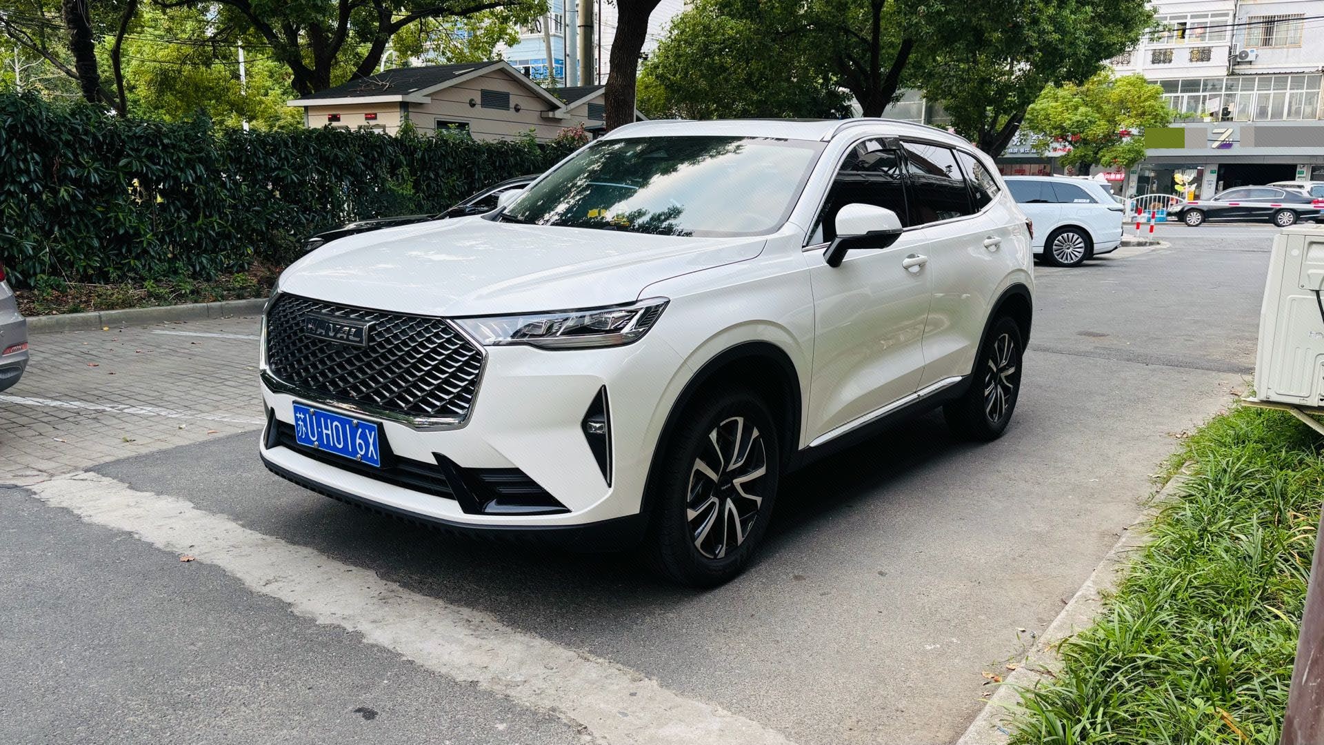 Haval 2022 H6 1.5T 2WD Max