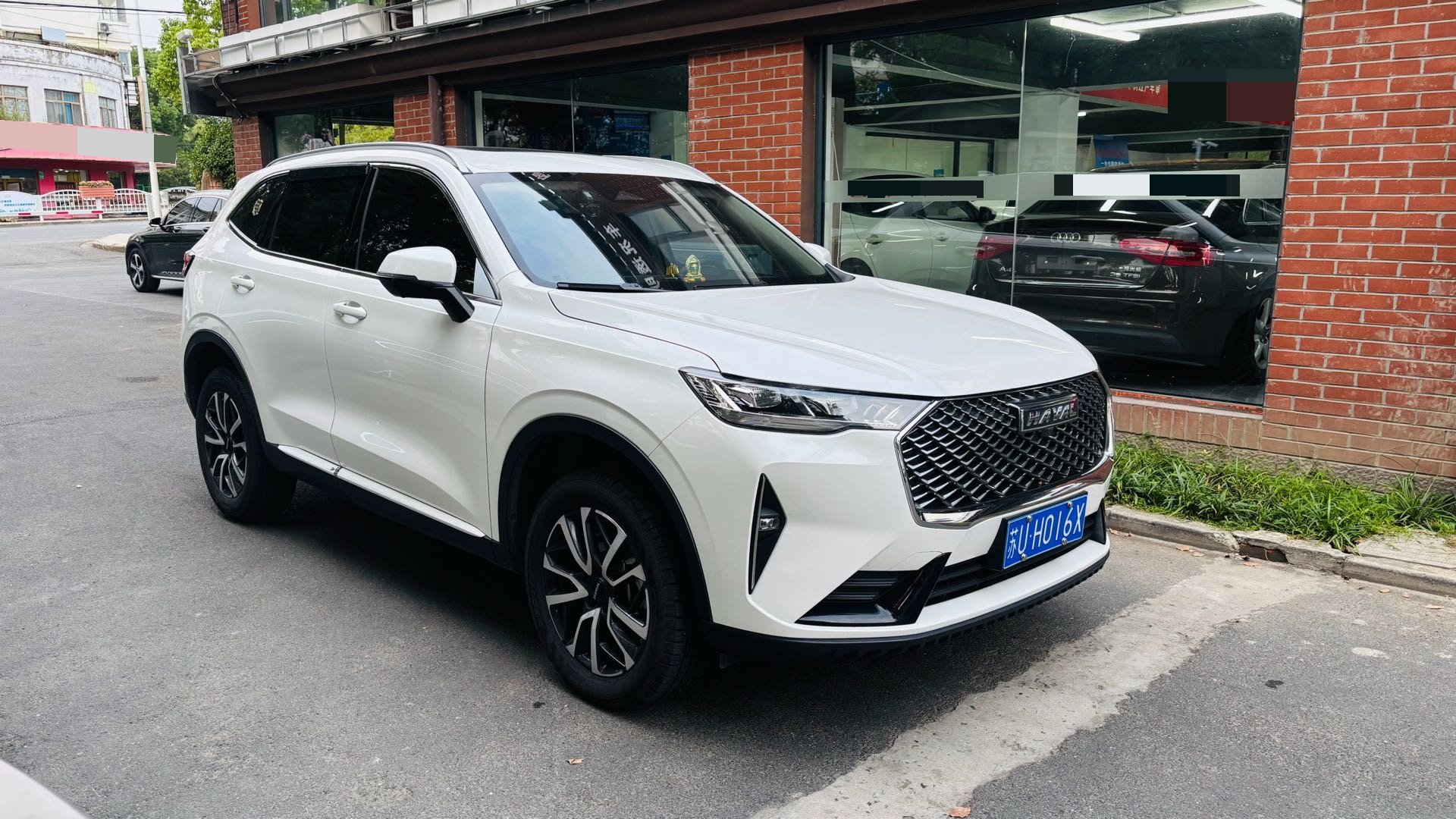 صورة Haval 2022 H6 1.5T 2WD Max رقم 3